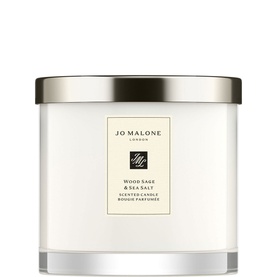 Wood Sage & Sea Salt Deluxe Candle