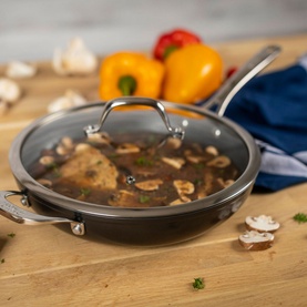 Easy Pro Helper Handle Saut&eacute; Pan 28cm