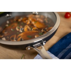 Easy Pro Helper Handle Saut&eacute; Pan 28cm