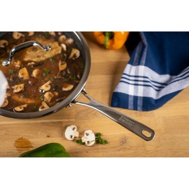 Easy Pro Helper Handle Saut&eacute; Pan 28cm
