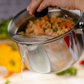 Classic Plus Saucepan 16cm