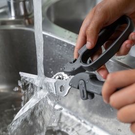 Pro Kitchen Shears Plus