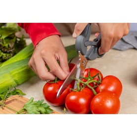 Pro Kitchen Shears Plus