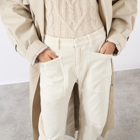 Shon Cargo Trousers
