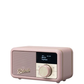 Radio Dusty Pink