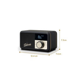 Bluetooth Speaker FM Radio