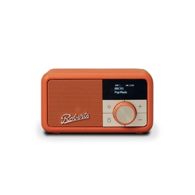 Radio Pop Orange
