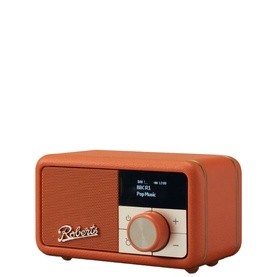 Radio Pop Orange
