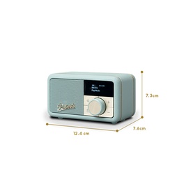 Roberts Radio Duck Egg