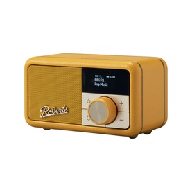 Radio Sunburst Yellow