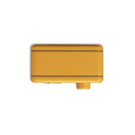 Radio Sunburst Yellow