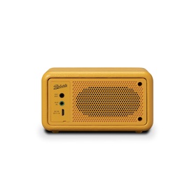 Radio Sunburst Yellow