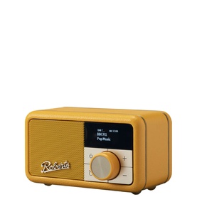 Radio Sunburst Yellow