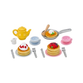 Homemade Pancake Set
