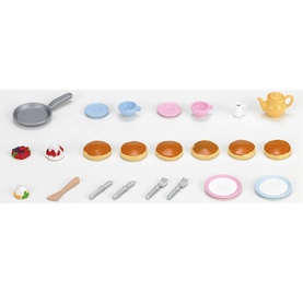 Homemade Pancake Set