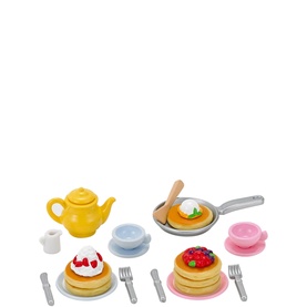 Homemade Pancake Set