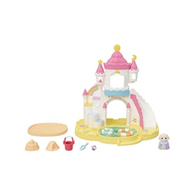 Nursery Sandbox & Pool Set