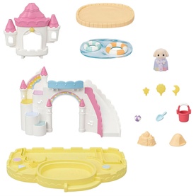 Nursery Sandbox & Pool Set
