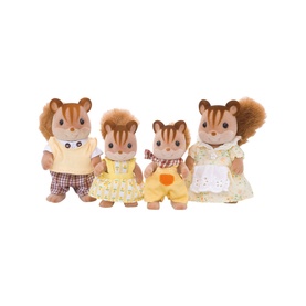 Walnut Squirrel Family