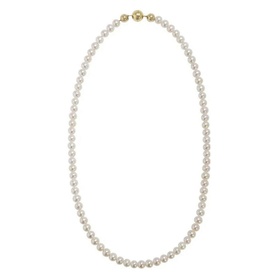 Tess Pearl Beaded Necklace