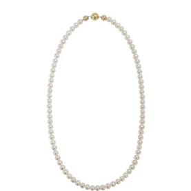 Tess Pearl Beaded Necklace