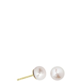 Vivien Pearl Stud Earrings