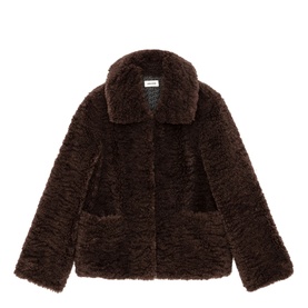Fred Faux Fur Jacket