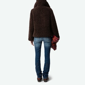 Fred Faux Fur Jacket
