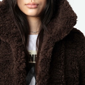 Fred Faux Fur Jacket