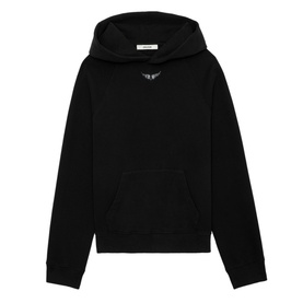 Georgy Diamante Wings Hoodie