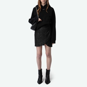 Georgy Diamante Wings Hoodie