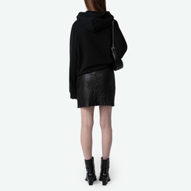 Georgy Diamante Wings Hoodie