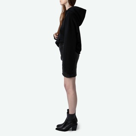 Georgy Diamante Wings Hoodie