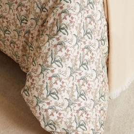 180 Thread Count Romantic Blossom Duvet Set