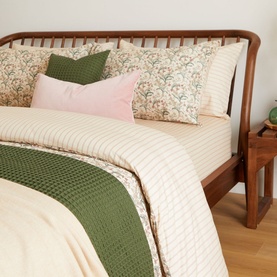 180 Thread Count Romantic Blossom Duvet Set