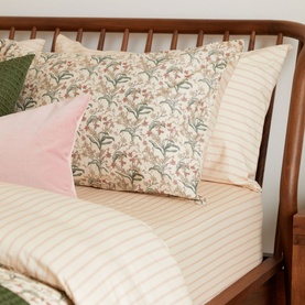 180 Thread Count Romantic Blossom Duvet Set