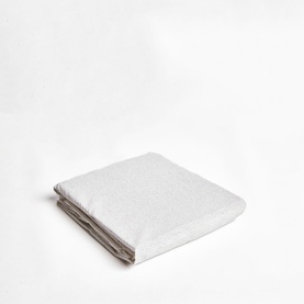 180 Thread Count Nacre Weave Fitted Sheet
