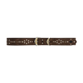 Jane Vintage Leather Belt