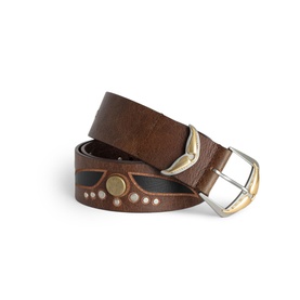 Jane Vintage Leather Belt
