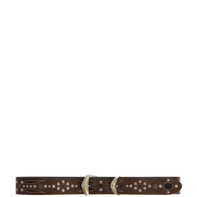 Jane Vintage Leather Belt
