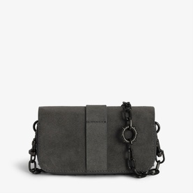 Kate Wallet Suede Bag