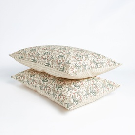 180 Thread Count Romantic Blossom Pillowcase Set