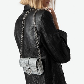 Kate Wallet Metallic Bag