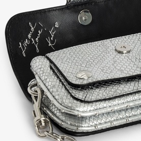 Kate Wallet Metallic Bag
