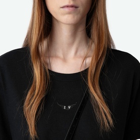 Marta Diamante Wings T-shirt
