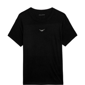 Marta Diamante Wings T-shirt