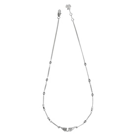Rock Chain Necklace
