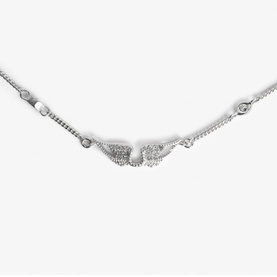 Rock Chain Necklace