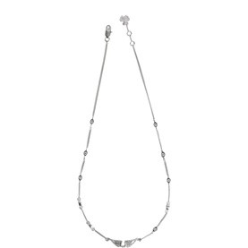 Rock Chain Necklace