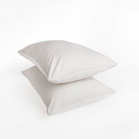 180 Thread Count Nacre Weave Pillowcase Set